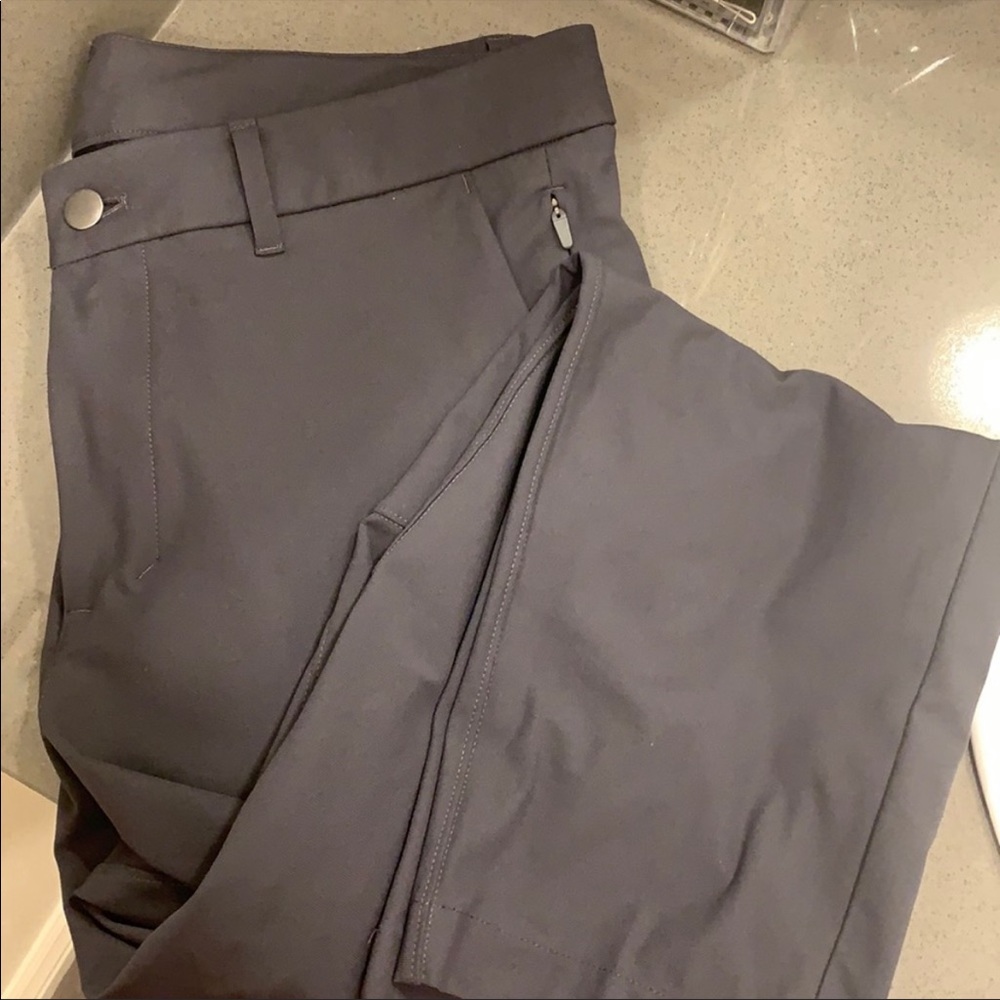 Lululemon Commission Pants, Slim Fit 32W x 30L